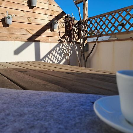 Vila L'Avi Pep L' Escala Exteriér fotografie