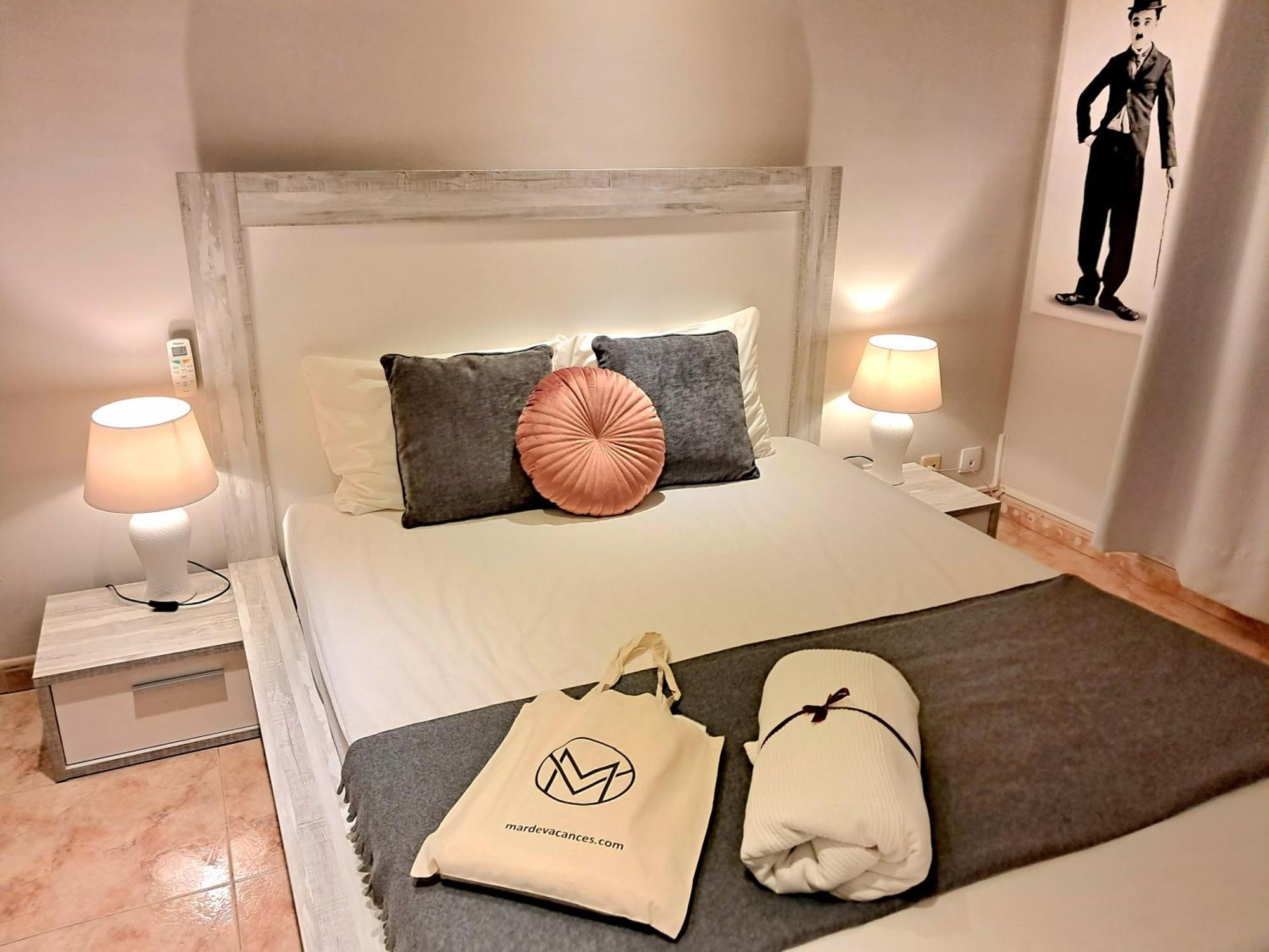 Vila L'Avi Pep L' Escala Exteriér fotografie
