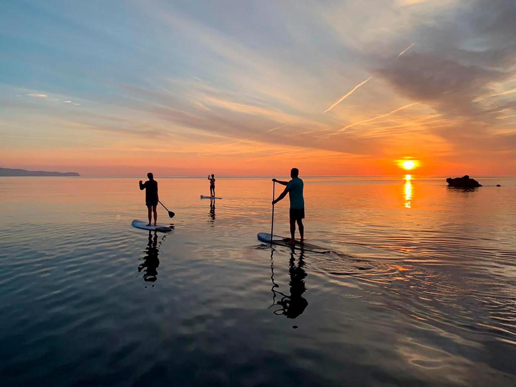 Vila L'Avi Pep L' Escala Exteriér fotografie
