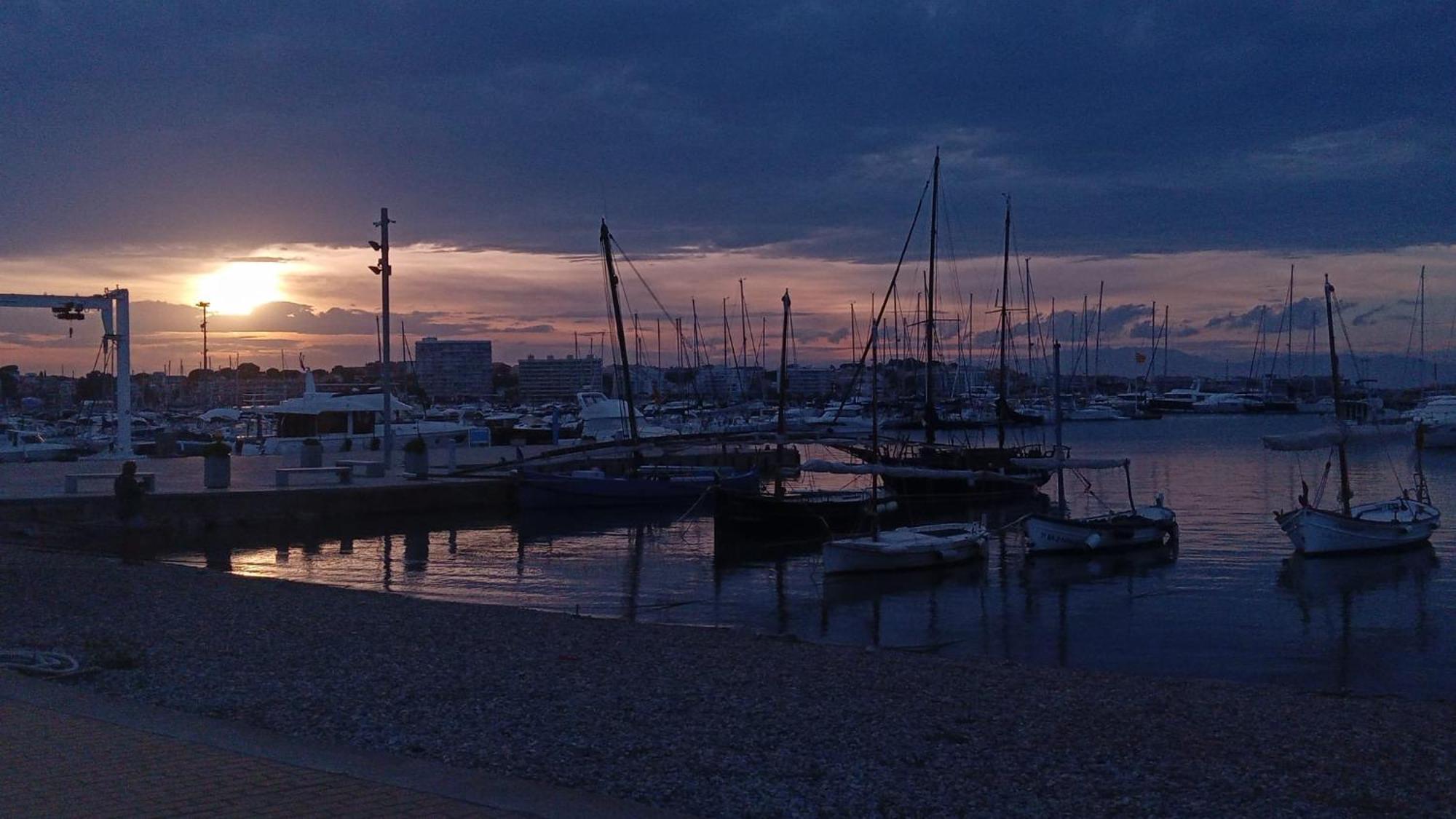 Vila L'Avi Pep L' Escala Exteriér fotografie