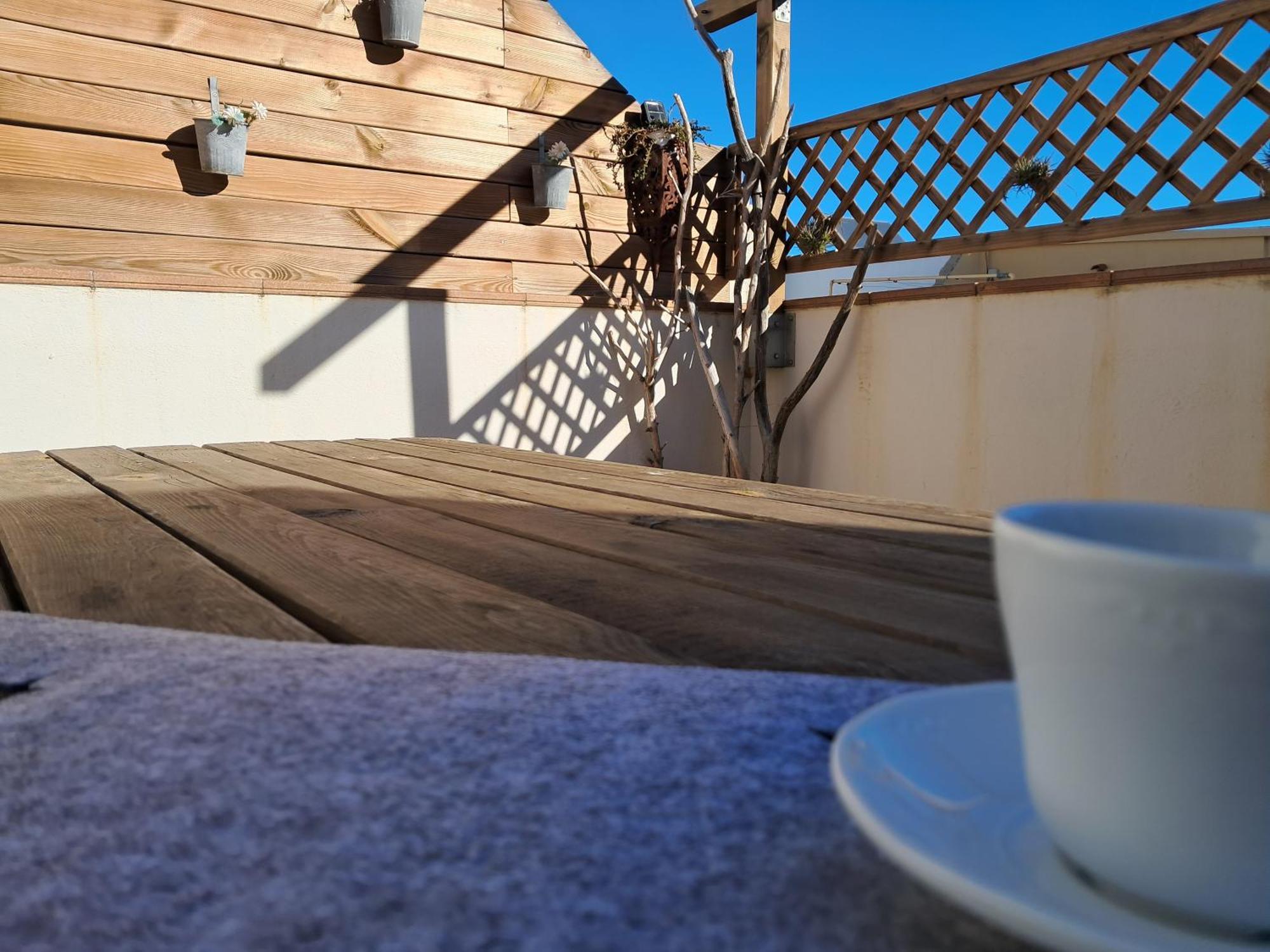 Vila L'Avi Pep L' Escala Exteriér fotografie