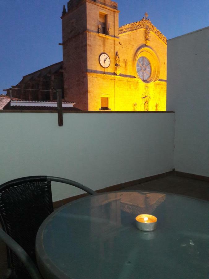 Vila L'Avi Pep L' Escala Exteriér fotografie