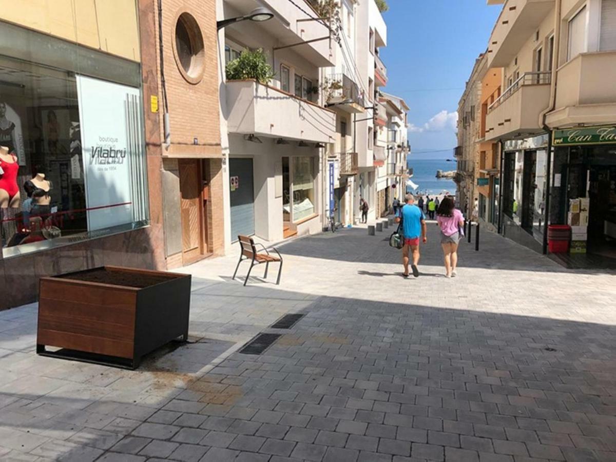 Vila L'Avi Pep L' Escala Exteriér fotografie