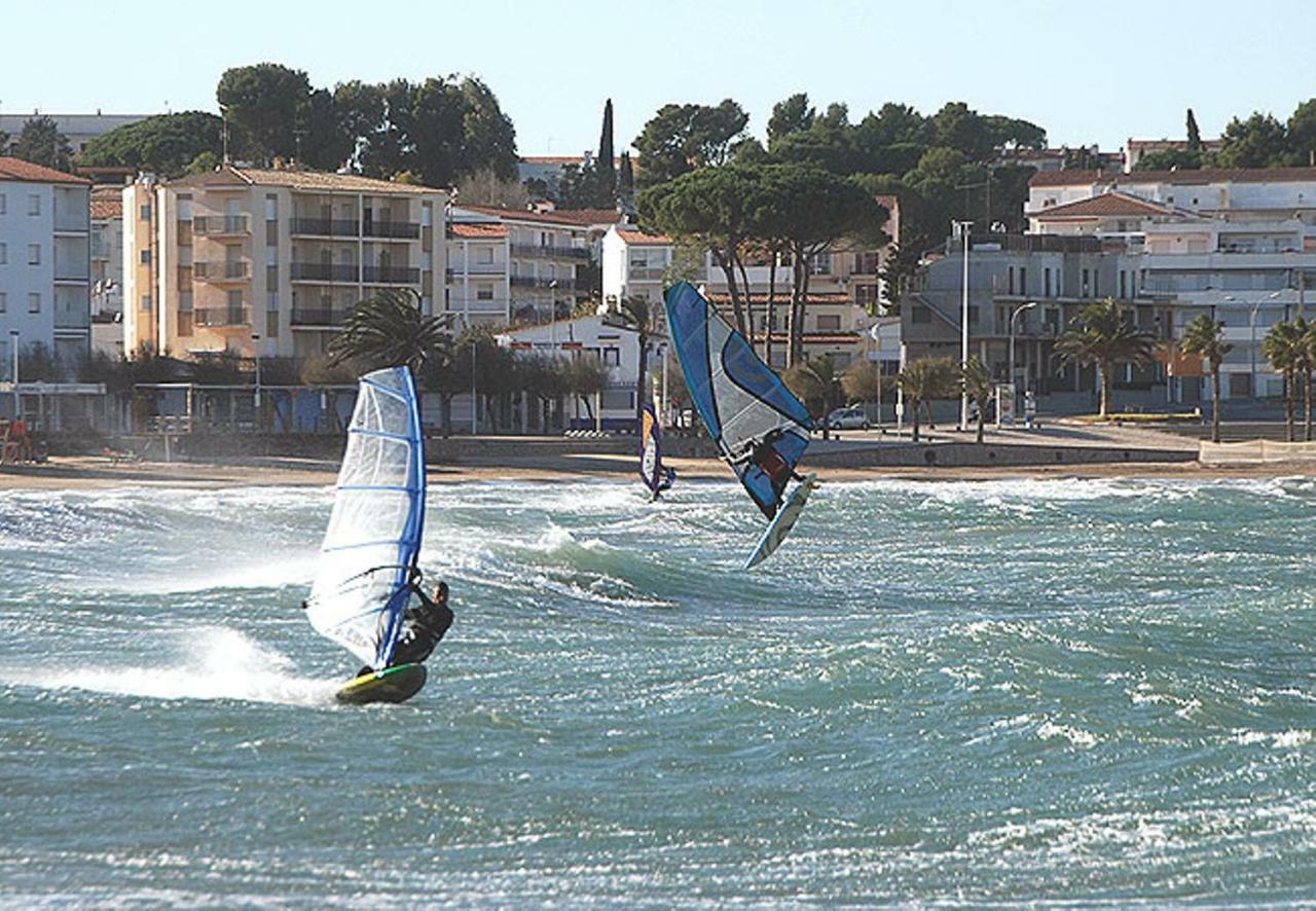 Vila L'Avi Pep L' Escala Exteriér fotografie