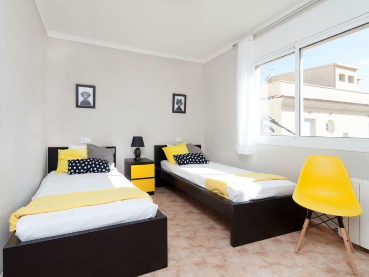 Vila L'Avi Pep L' Escala Exteriér fotografie