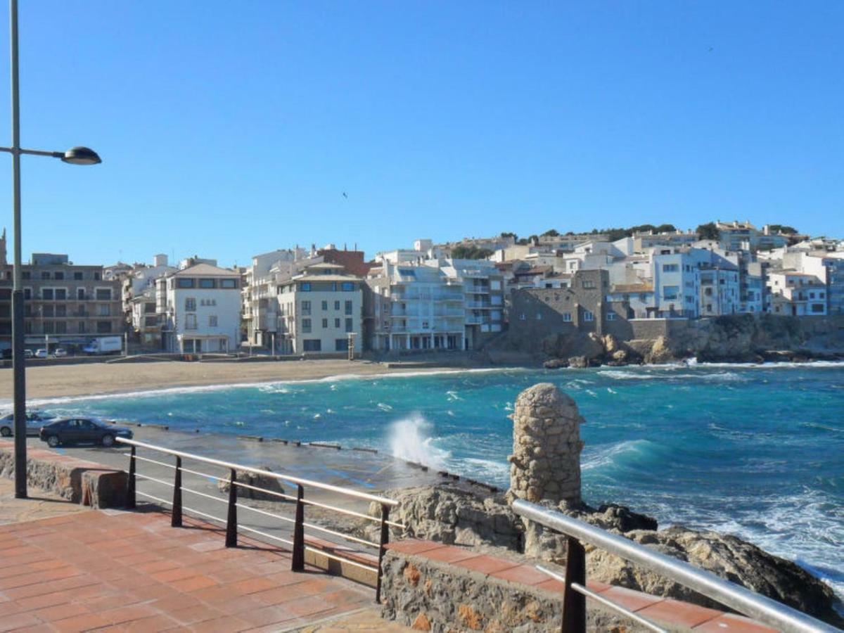 Vila L'Avi Pep L' Escala Exteriér fotografie