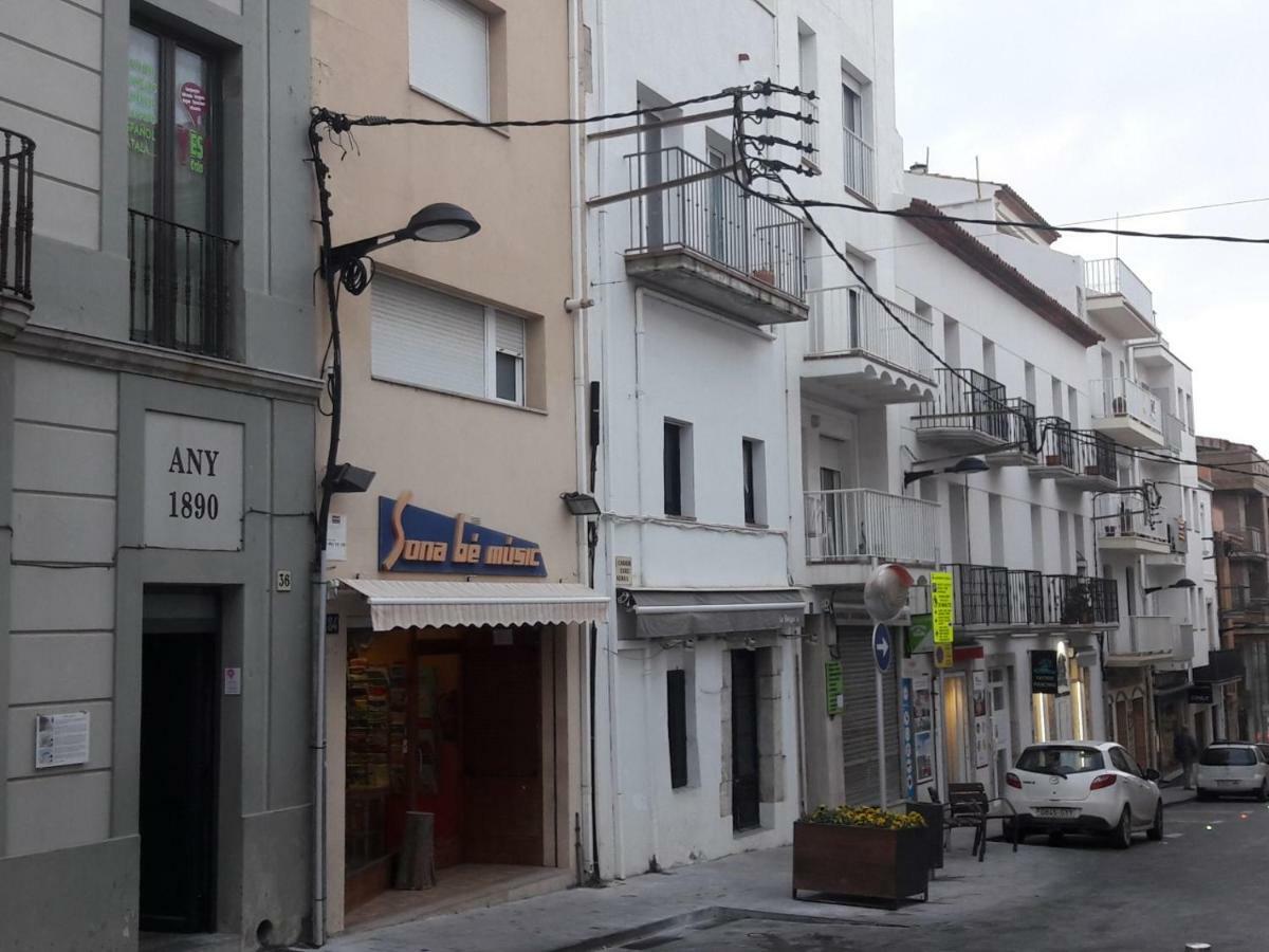Vila L'Avi Pep L' Escala Exteriér fotografie